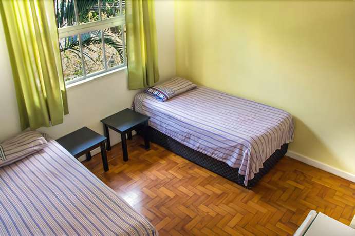 Imagen de la habitación del Hotel Olah Hostel. Foto 11