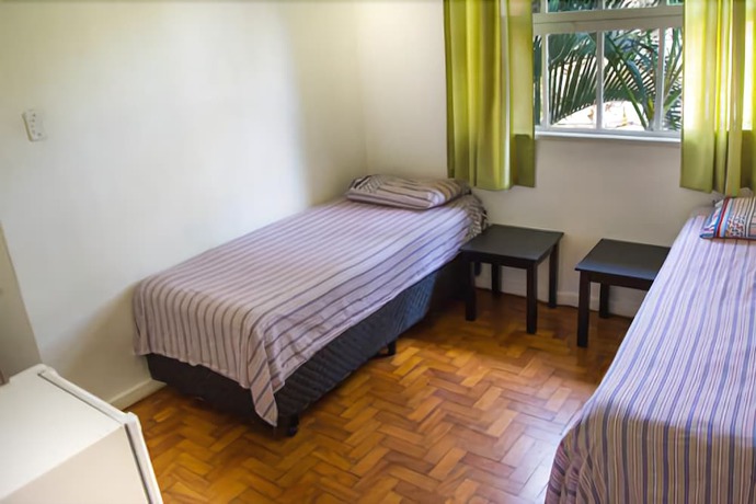 Imagen de la habitación del Hotel Olah Hostel. Foto 13