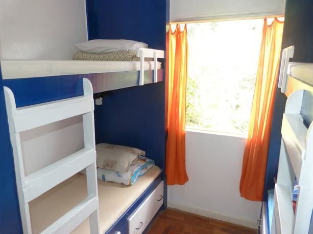 Imagen de la habitación del Hotel Olah Hostel. Foto 14