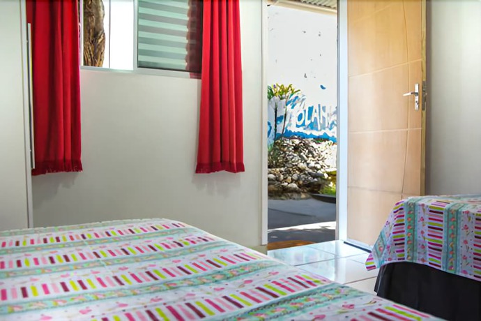 Imagen de la habitación del Hotel Olah Hostel. Foto 15