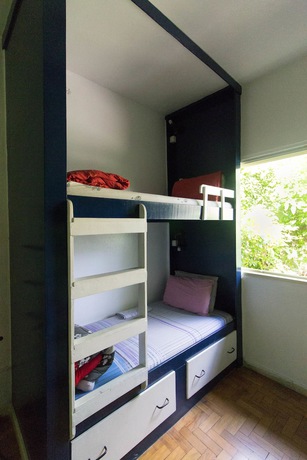 Imagen de la habitación del Hotel Olah Hostel. Foto 19