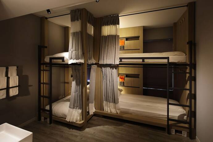 Imagen general del Hotel Olah Poshtel Hualien Zhongfu. Foto 1
