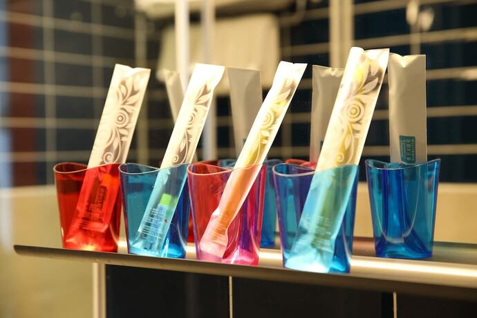 Imagen general del Hotel Olah Poshtel Hualien Zhongfu. Foto 2