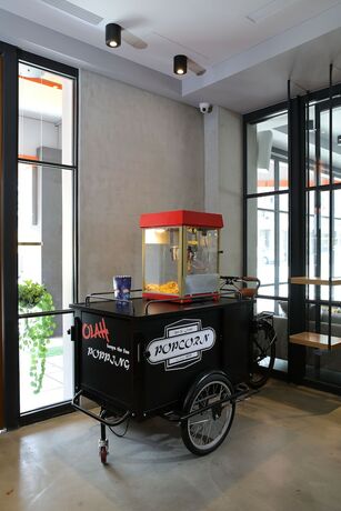 Imagen general del Hotel Olah Poshtel Hualien Zhongfu. Foto 5