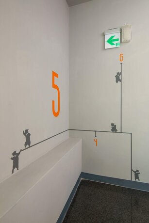 Imagen general del Hotel Olah Poshtel Hualien Zhongfu. Foto 7