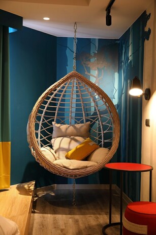 Imagen general del Hotel Olah Poshtel Hualien Zhongfu. Foto 9