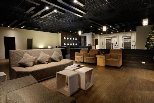 Imagen general del Hotel Olah Poshtel - Taichung Station. Foto 1