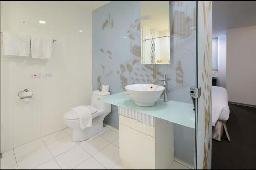 Imagen general del Hotel Olah Poshtel - Taichung Station. Foto 3