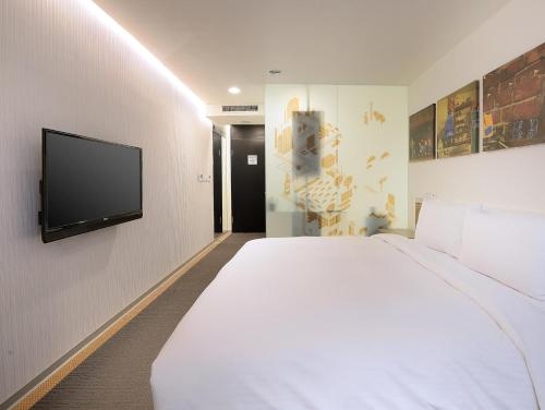 Imagen general del Hotel Olah Poshtel - Taichung Station. Foto 4