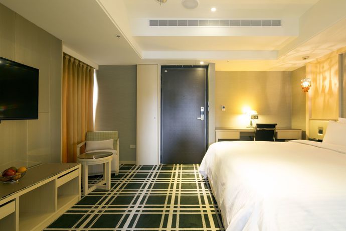 Imagen de los interiores del Hotel Olah Poshtel Taichung Wenxin. Foto 14