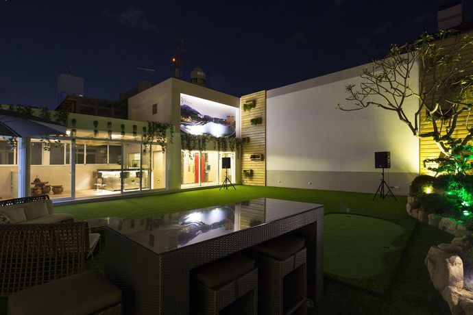 Imagen de la habitación del Hotel Olah Poshtel Taichung Wenxin. Foto 3