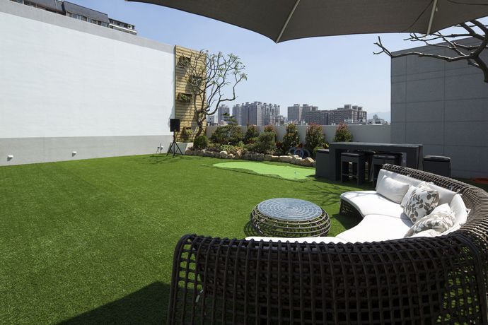 Imagen de la habitación del Hotel Olah Poshtel Taichung Wenxin. Foto 4