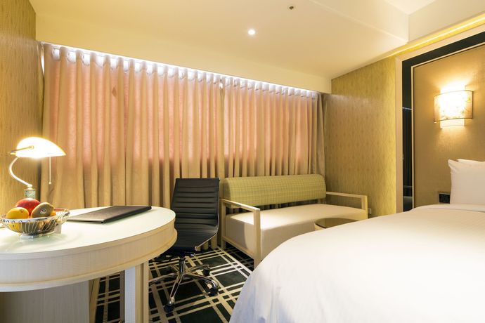 Imagen de la habitación del Hotel Olah Poshtel Taichung Wenxin. Foto 7