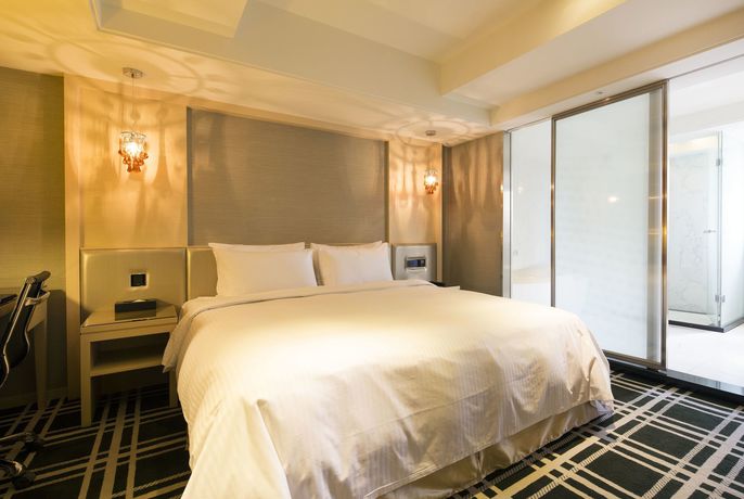 Imagen de la habitación del Hotel Olah Poshtel Taichung Wenxin. Foto 12