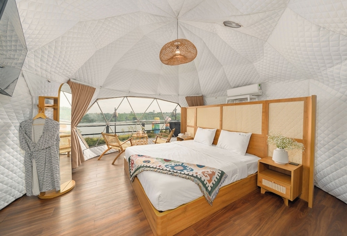 Imagen de la habitación del Hotel Olala Glamping. Foto 2
