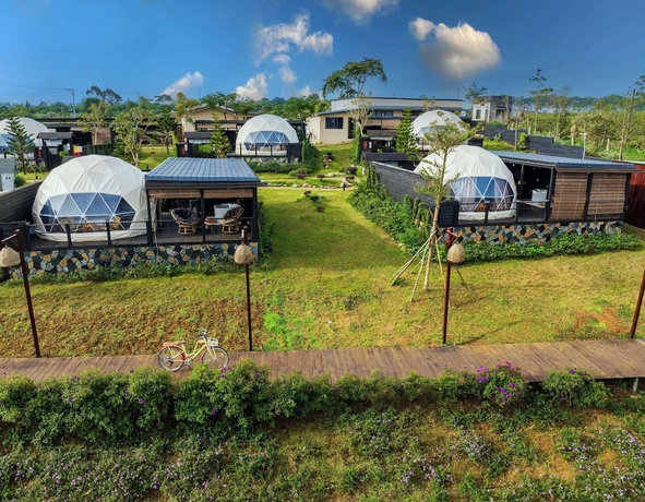 Imagen de la habitación del Hotel Olala Glamping. Foto 3