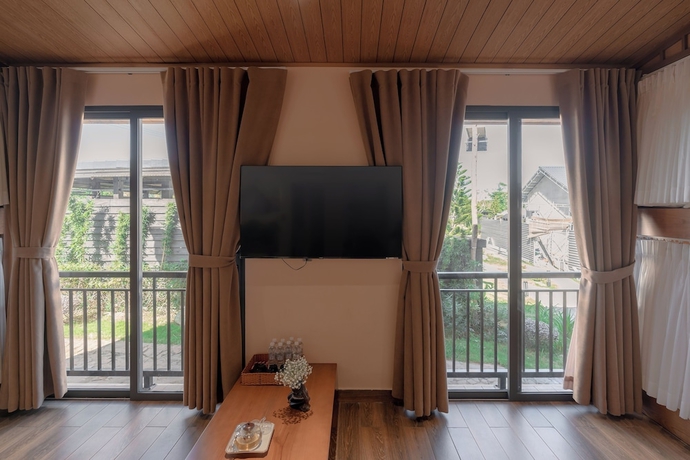 Imagen de la habitación del Hotel Olala Glamping. Foto 5