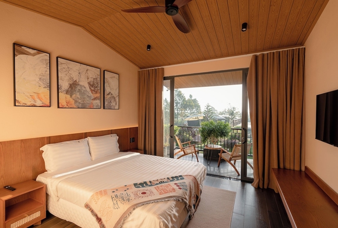 Imagen de la habitación del Hotel Olala Glamping. Foto 7