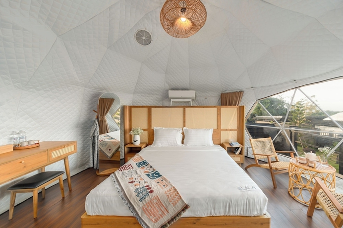 Imagen de la habitación del Hotel Olala Glamping. Foto 8