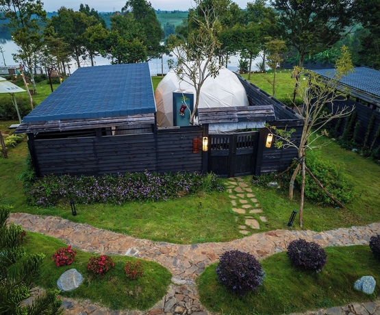 Imagen de la habitación del Hotel Olala Glamping. Foto 9