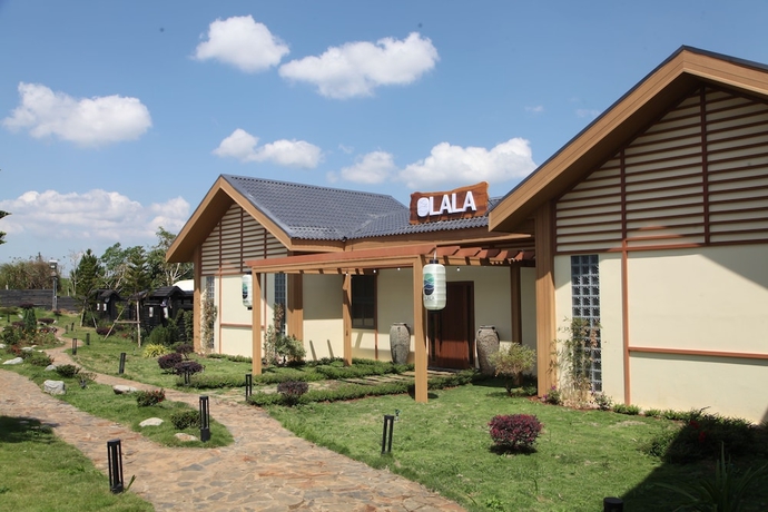 Imagen de la habitación del Hotel Olala Glamping. Foto 10