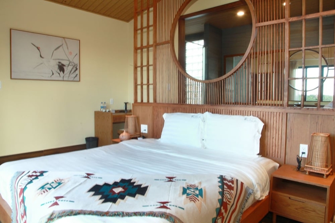 Imagen de la habitación del Hotel Olala Glamping. Foto 11