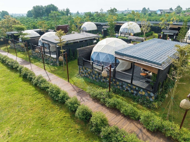 Imagen general del Hotel Olala Glamping. Foto 1