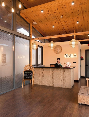Imagen de los interiores del Hotel Olala Glamping. Foto 15