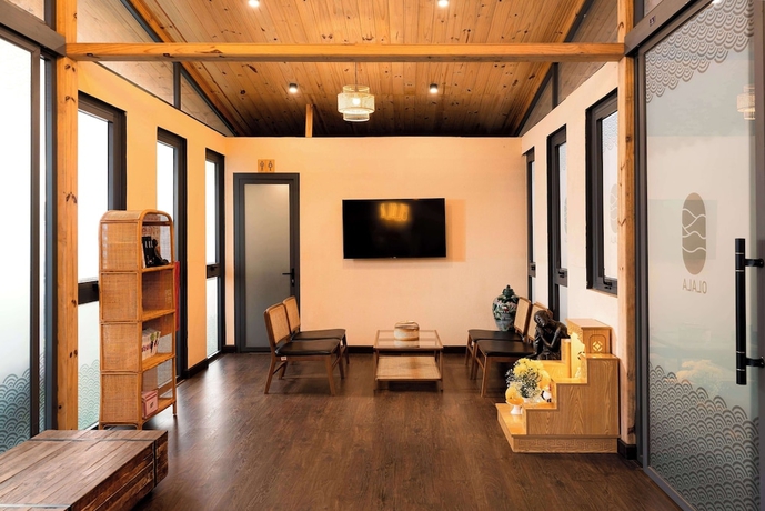 Imagen de los interiores del Hotel Olala Glamping. Foto 16