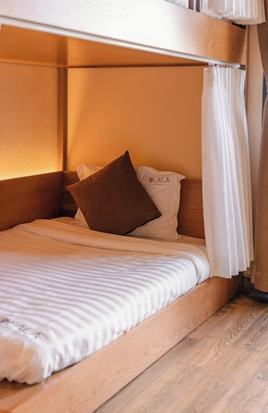 Imagen de la habitación del Hotel Olala Glamping. Foto 12