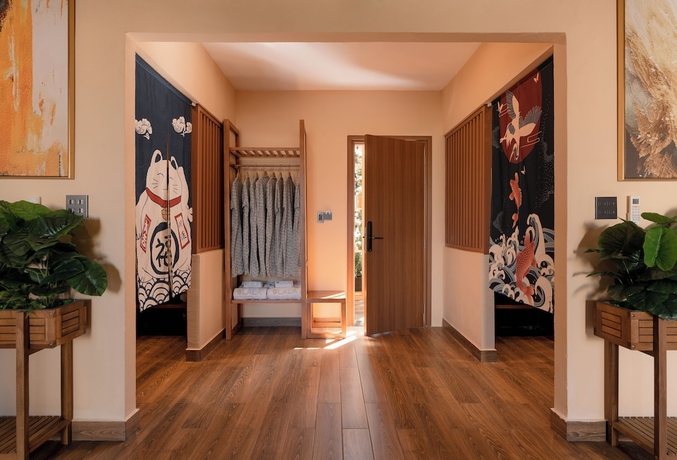 Imagen de la habitación del Hotel Olala Glamping. Foto 13