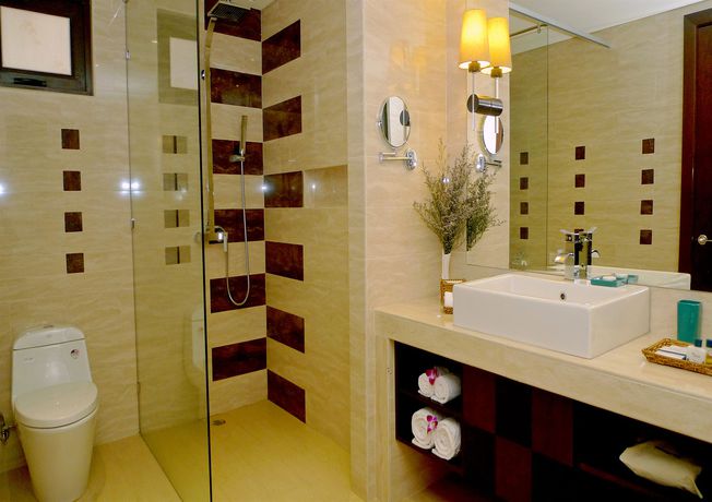 Imagen de la habitación del Hotel Olalani Resort And Condotel. Foto 2