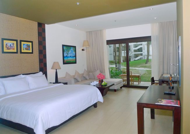 Imagen de los interiores del Hotel Olalani Resort And Condotel. Foto 15