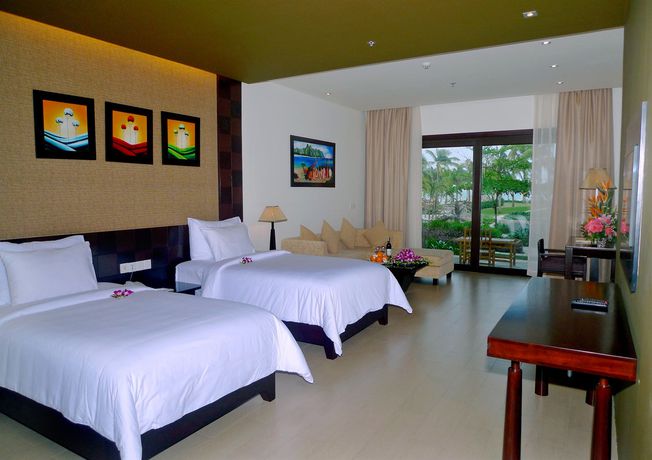 Imagen de la habitación del Hotel Olalani Resort And Condotel. Foto 8