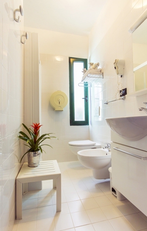 Imagen de la habitación del Hotel Olanda. Foto 4
