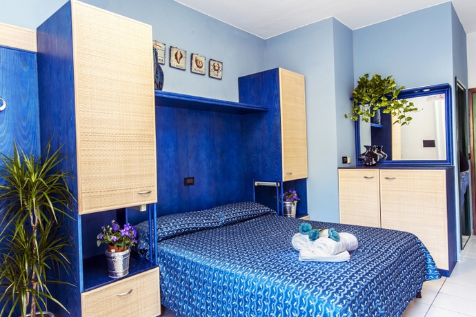 Imagen de la habitación del Hotel Olanda. Foto 5