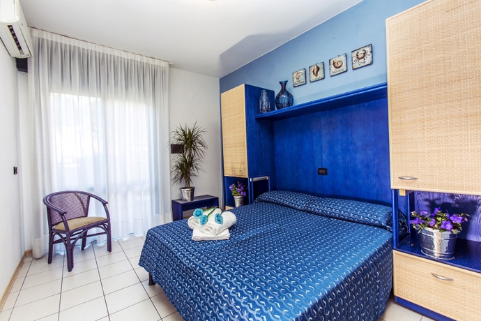 Imagen de la habitación del Hotel Olanda. Foto 6