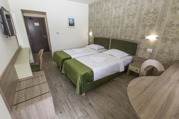 Imagen de la habitación del Hotel Olanesti. Foto 3