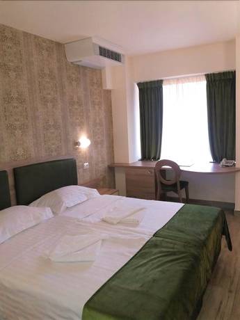 Imagen de la habitación del Hotel Olanesti. Foto 5