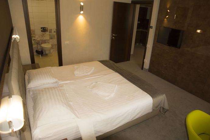Imagen de la habitación del Hotel Olanesti. Foto 6