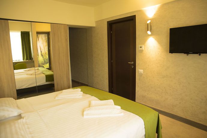 Imagen de la habitación del Hotel Olanesti. Foto 9