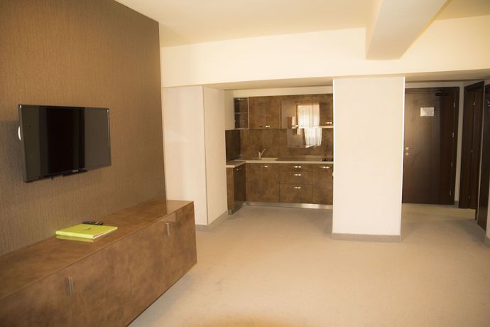 Imagen de la habitación del Hotel Olanesti. Foto 10