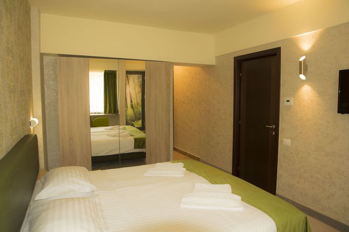 Imagen de la habitación del Hotel Olanesti. Foto 12