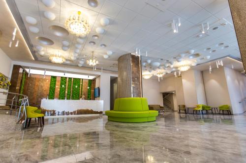 Imagen general del Hotel Olanesti & Spa Medical. Foto 1