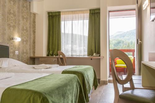 Imagen de la habitación del Hotel Olanesti & Spa Medical. Foto 6