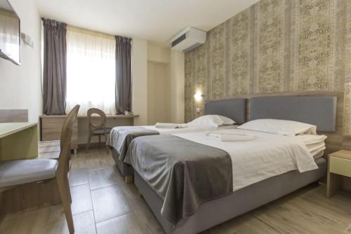 Imagen general del Hotel Olanesti & Spa Medical. Foto 3