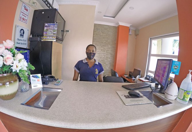 Imagen de los interiores del Hotel Olans Group. Foto 19