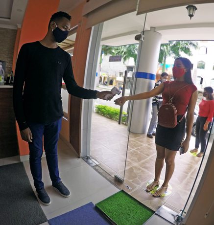 Imagen de los interiores del Hotel Olans Group. Foto 20