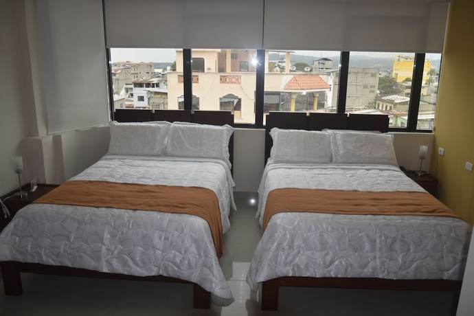 Imagen de la habitación del Hotel Olans Group. Foto 3