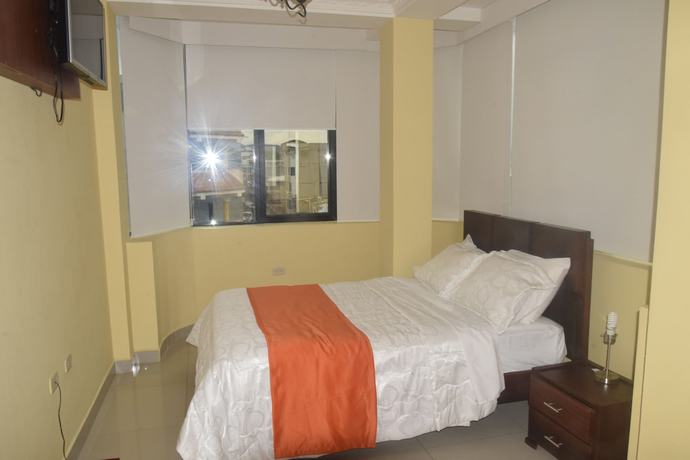 Imagen de la habitación del Hotel Olans Group. Foto 4